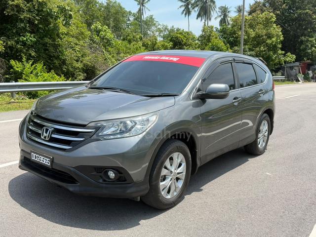 2013 Honda CR-V 2.0 MY2013 (A) - 3