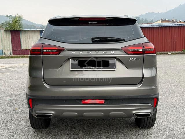 2020 Proton X70 1.8 EXECUTIVE 2WD (A) - 5