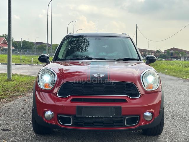 2015 Mini COUNTRYMAN 1.6 ALL4  (A)GOOD CONDITION - 2