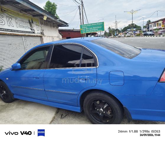 2004 Honda CIVIC 1.7 VTEC (A) - 3