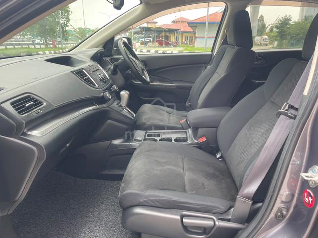 2015 Honda CR-V 2.0 I-VTEC FACELIFT SIAPTUKARNAMA - 5