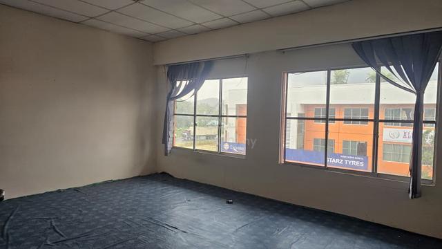 Politeknik Commercial Centre, Sepanggar | 2nd Floor 1