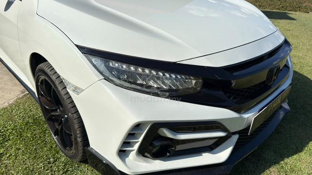 2021 HONDA CIVIC 1.5 TC-P Can FULL MODIFIED CANTEK - 4