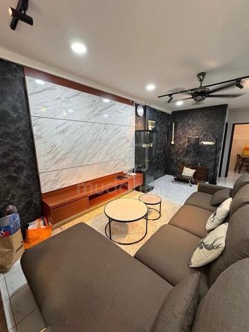 Taman Satria Apartment 1