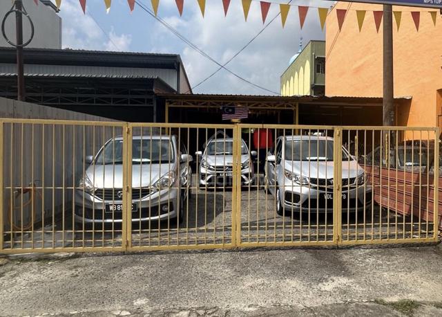 Seremban Town Jln Zaaba Commercial Land With Shop 1