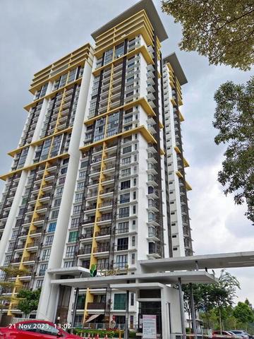 Oasis 1 @ Mutiara Heights Kajang 1