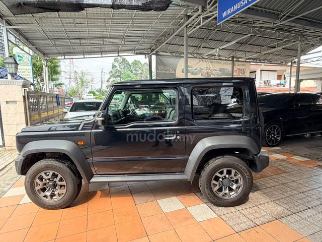 2023 Suzuki JIMNY 1.5 - MY21 JB74 (A) - 3