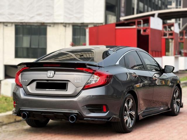 2020 Honda CIVIC 1.5 FC TC-P TCP F/BODYKIT 3YR WRT - 2