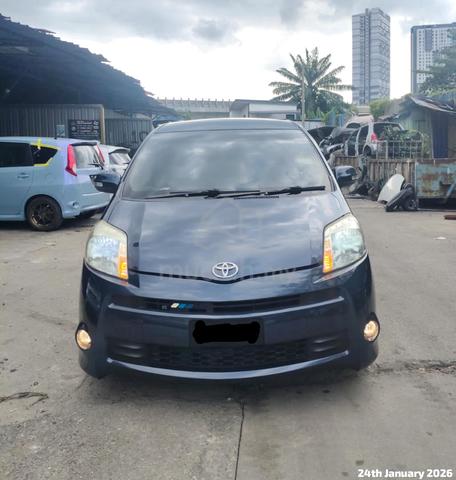 2012 Perodua ALZA 1.5 ADVANCED (AUTO) SPECIAL - 3