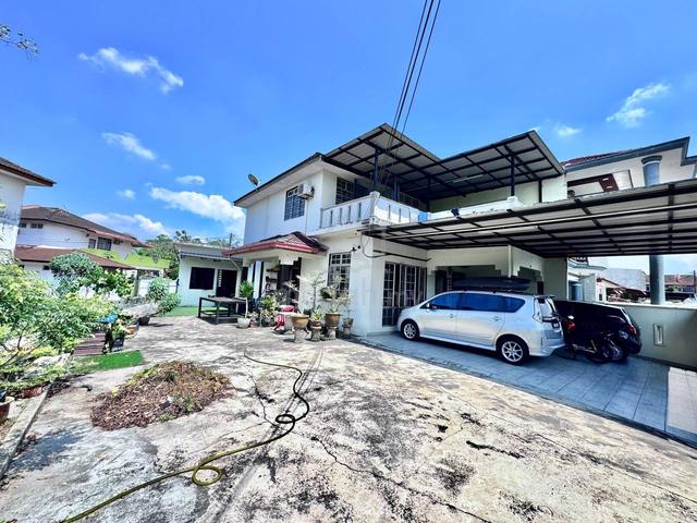 (Open Facing) Corner Lot Taman Scientex, Pasir Gudang 1