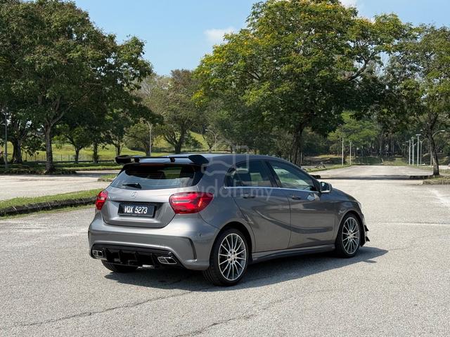 2016 Mercedes Benz A200 AMG LINE (CBU) 1.6 - 5