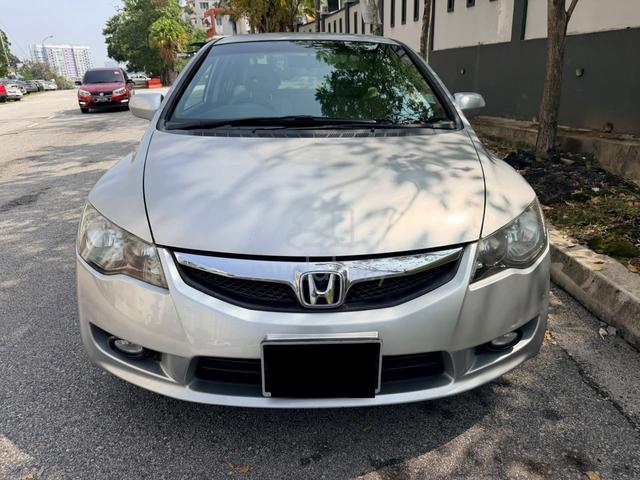 2010 Honda CIVIC 1.8 S I-VTEC MY06 FD FACELIFT (A) - 3