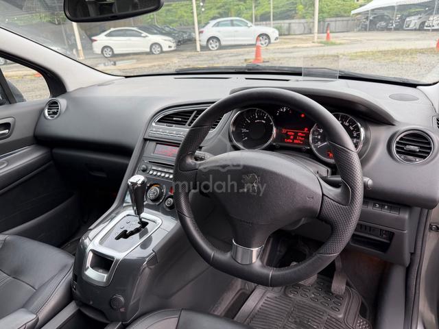 2013 Peugeot 5008 1.6 THP (A) Direct Owner GD COND - 5