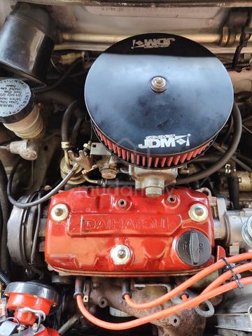 2001 Perodua KANCIL 659cc 660 EX (M) - 5