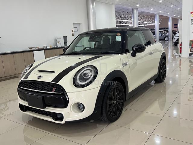 2021 Mini COOPER S 2.0 2 Door unregister - 5