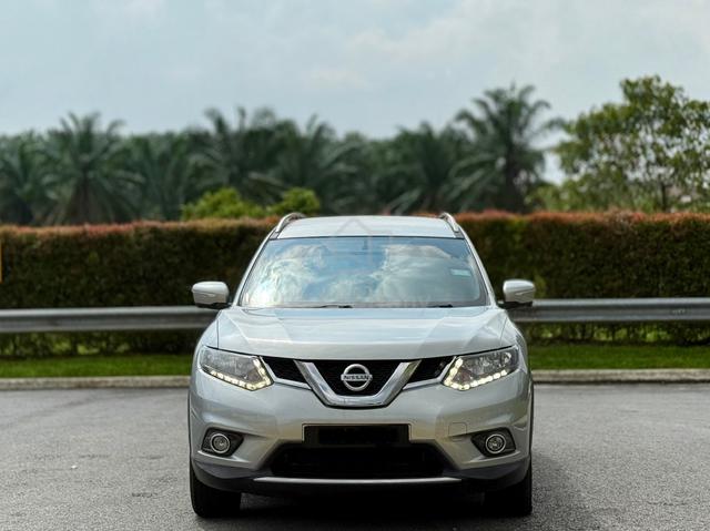 -2017- Nissan X-TRAIL 2.0 (A) FULL LON / WELCOME - 5