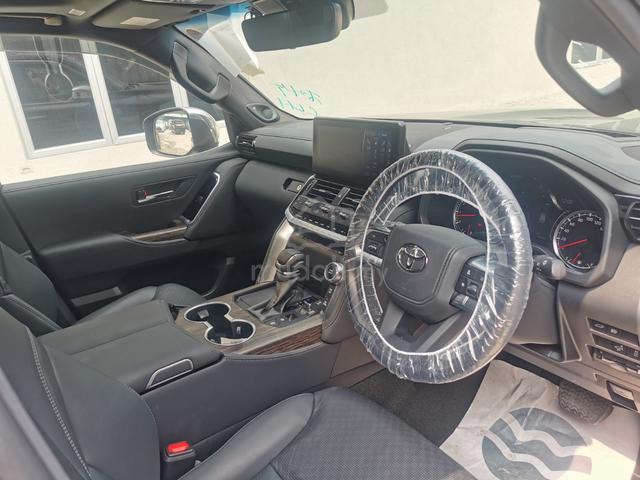 2023 Toyota LANDCRUISER 4.6 ZX MODELLISTA AERO - 5