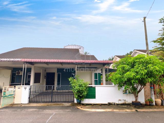 Rumah Semi D Setingkat Untuk dijual 1