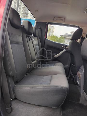 2017 Ford RANGER 2.2 XLT T7 (A) RAPTOR F/LOAN - 5
