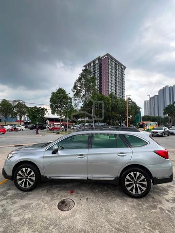 2016 Subaru OUTBACK 2.5 25i-S (A) - 4
