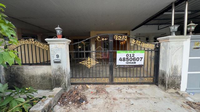 Teres 2 Tingkat Murah Di Sungai Petani 1