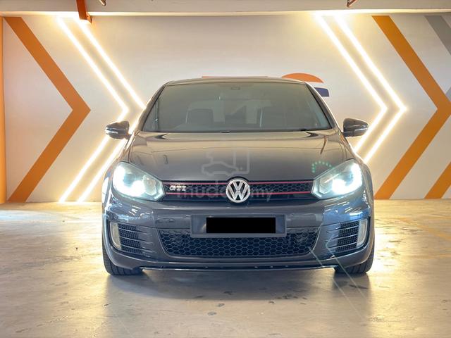 2012 Volkswagen GOLF 2.0 GTI MK6 (A) 3yrs warranty - 2