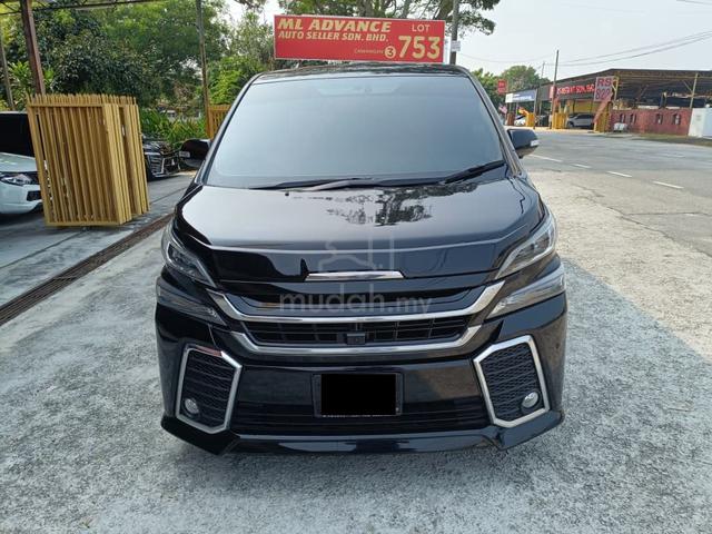 2008 Toyota ALPHARD 3.5 350GL (LOAN KEDAI IC SAJA) - 2