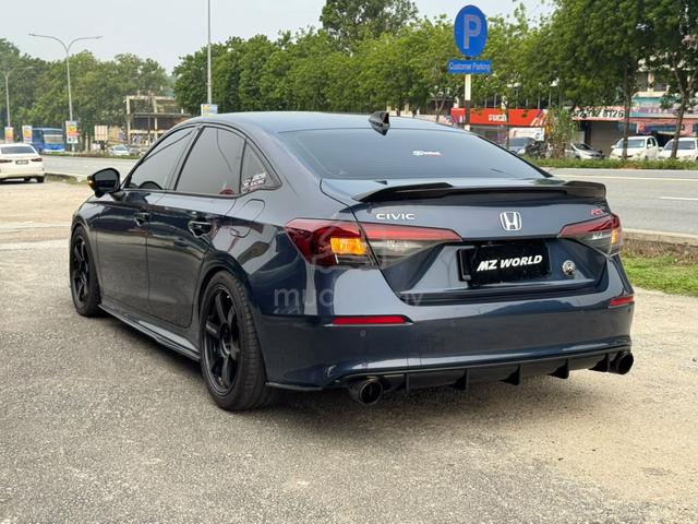 Honda CIVIC 1.5 RS UNDER HONDA SERVICE&WARRANTY - 4
