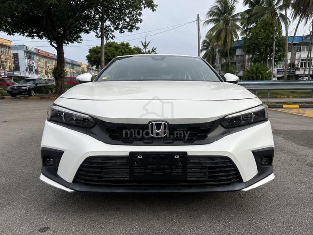 2022 Honda CIVIC FL1 1.5 EX BOSE (A) 0KM NEWCAR - 4