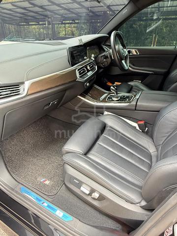 2022 Bmw X5 3.0 XDRIVE45E M SPORT - Direct Seller - 4