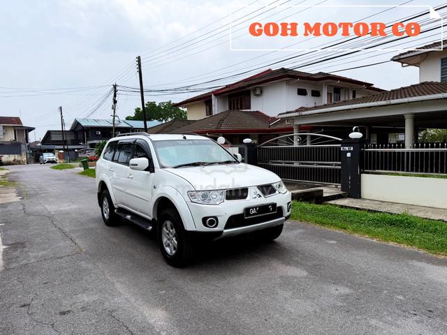 2013 Mitsubishi PAJERO 2.5 SPORT (A) - 1