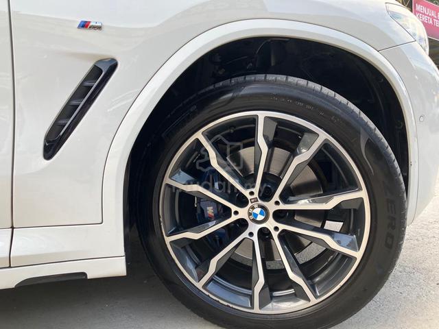 2023X4 2.0xDRIVE30iM SPORT MY18 G02 WTY BY BMW (M) - 5