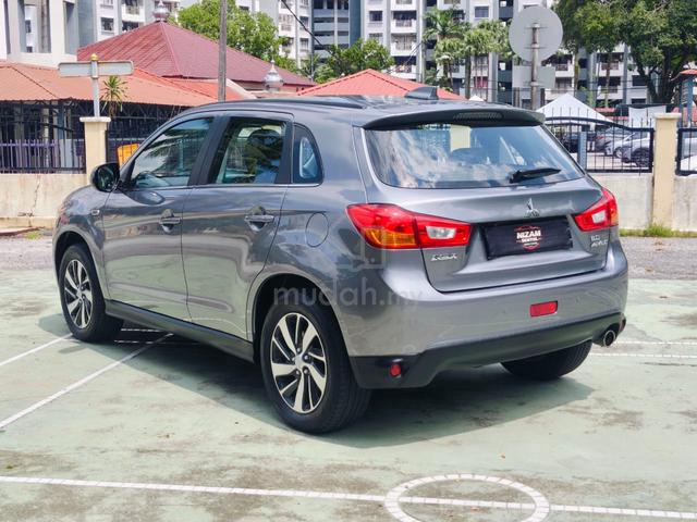 2019 ASX 2.0 4WD AKPK CTOS LOAN GeT💯% APPRVE‼️‼️ - 3