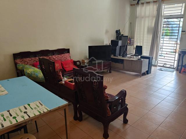 G&G 2 Storey 20x70 @ Setia Indah 5 KITCHEN EXTENDED, Can walk to PASAR 1