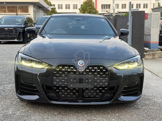 Bmw 420i 2.0 GRAN COUPE M-SPORT SUNROOF H.K SOUND - 2