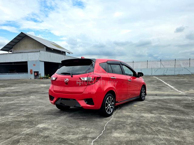 TRUE YEAR 2019 Perodua MYVI 1.5 AV (A) KEYLESS - 2