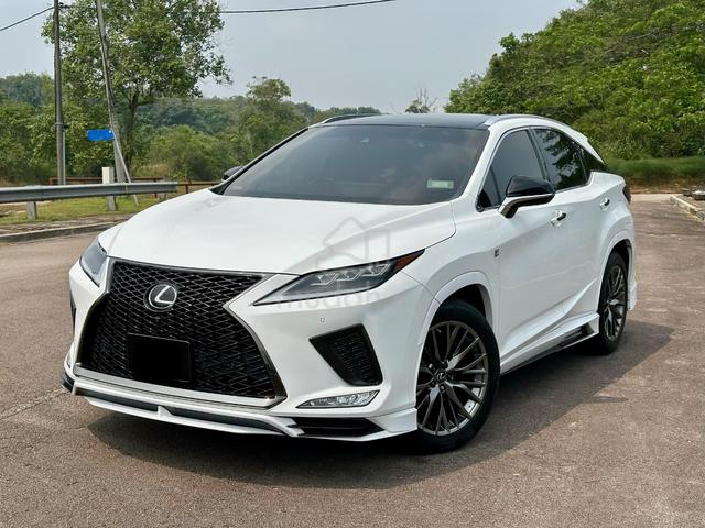 2021 Lexus RX300 2.0 F SPORT MY15 FACELIFT (A) - 1