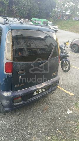 2000 Perodua KENARI 1.0 GX (M) - 5