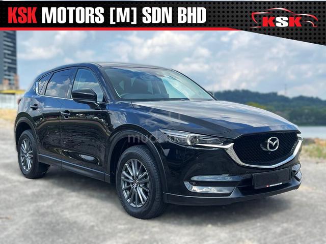 2021Mazda CX-5 2.0G GVC PLUS HI 360 P/BOOT CARPLAY - 1