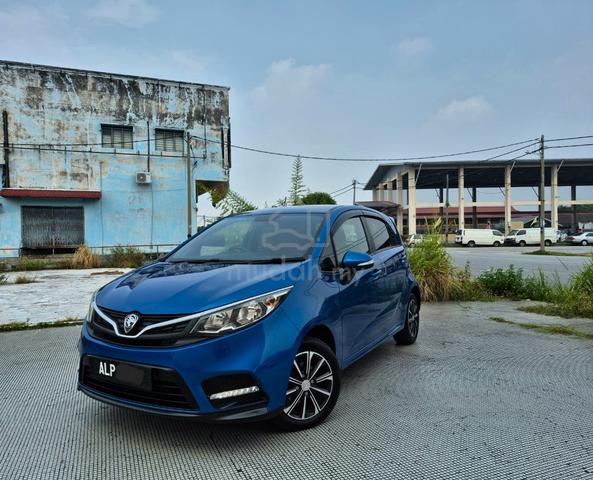 2020 Proton IRIZ 1.6 EXECUTIVE FACELIFT - 2