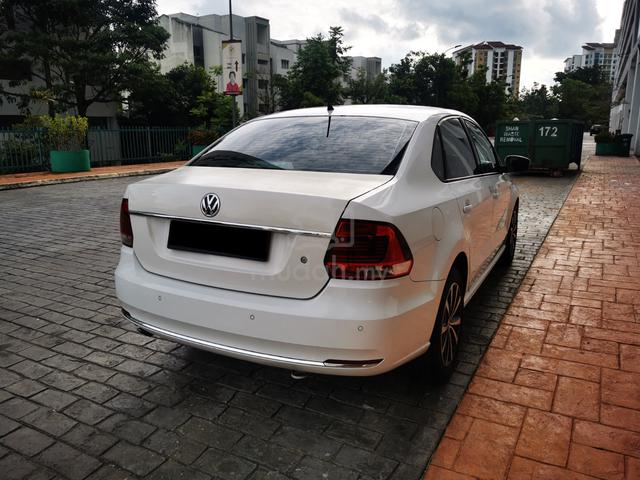 2017 Volkswagen VENTO 1.2 TSI HIGHLINE (A) - 2