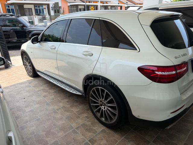 2016 Mercedes Benz GLC-CLASS 2.0 250 4MATIC X253 - 4