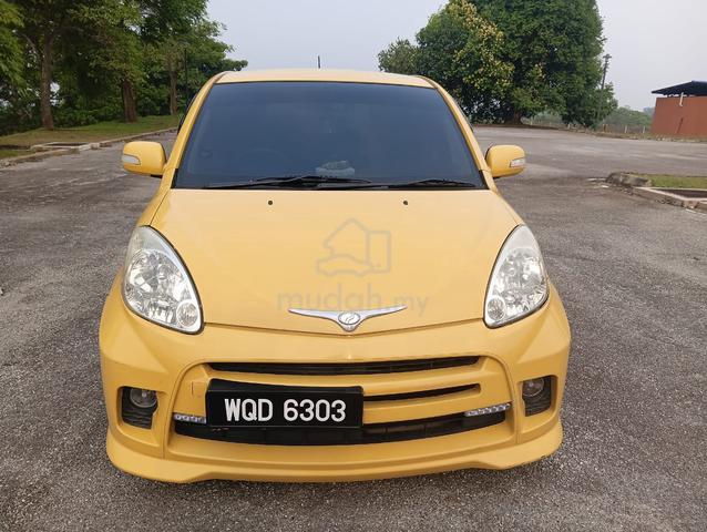 2007 Perodua MYVI 1.3 EZI (A) - 3