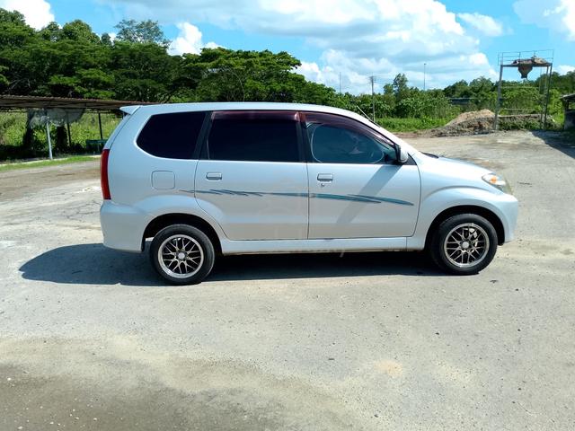Toyota Avanza Manual - 5