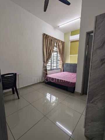 Master Bedroom @ Taman Nusantara Prima 1