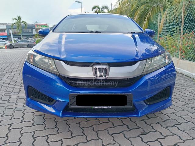 2015 Honda CITY 1.5 V (A)FREE 3YRS WARRANTY - 3