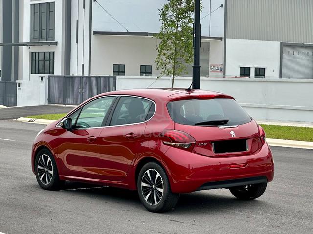 PEUGEOT 208 1.2 PURETECH🔥MONTHLY 3XX SHJ‼️‼️‼️iii - 4