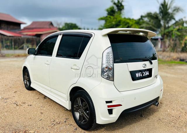 MYVI 1.3 SE(auto) 2011-BLCKLIST BOLEH LOAN!! - 5