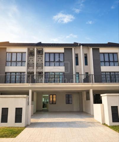 Monet Garden Townhouse Sunsuria Sepang 1