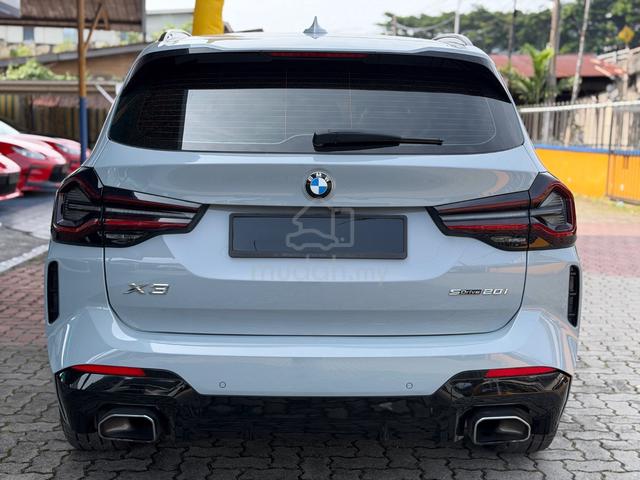 2023 Bmw X3 2.0 sDRIVE20i M SPORT UNDER WARRANTY - 5